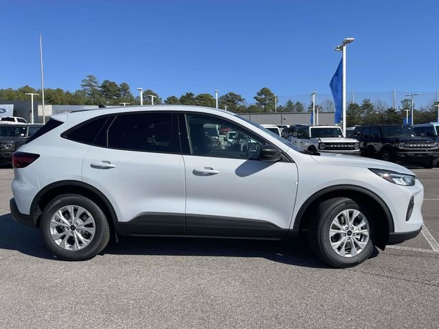 New 2026 Space Silver Metallic Ford Active image 2