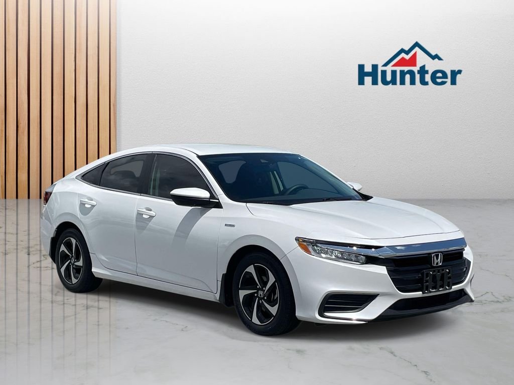 2021 Honda Insight