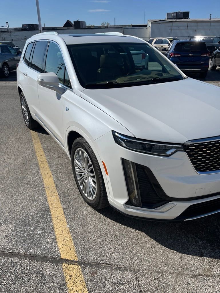 2020 Cadillac XT6 Premium Luxury Auto 4WD's photo