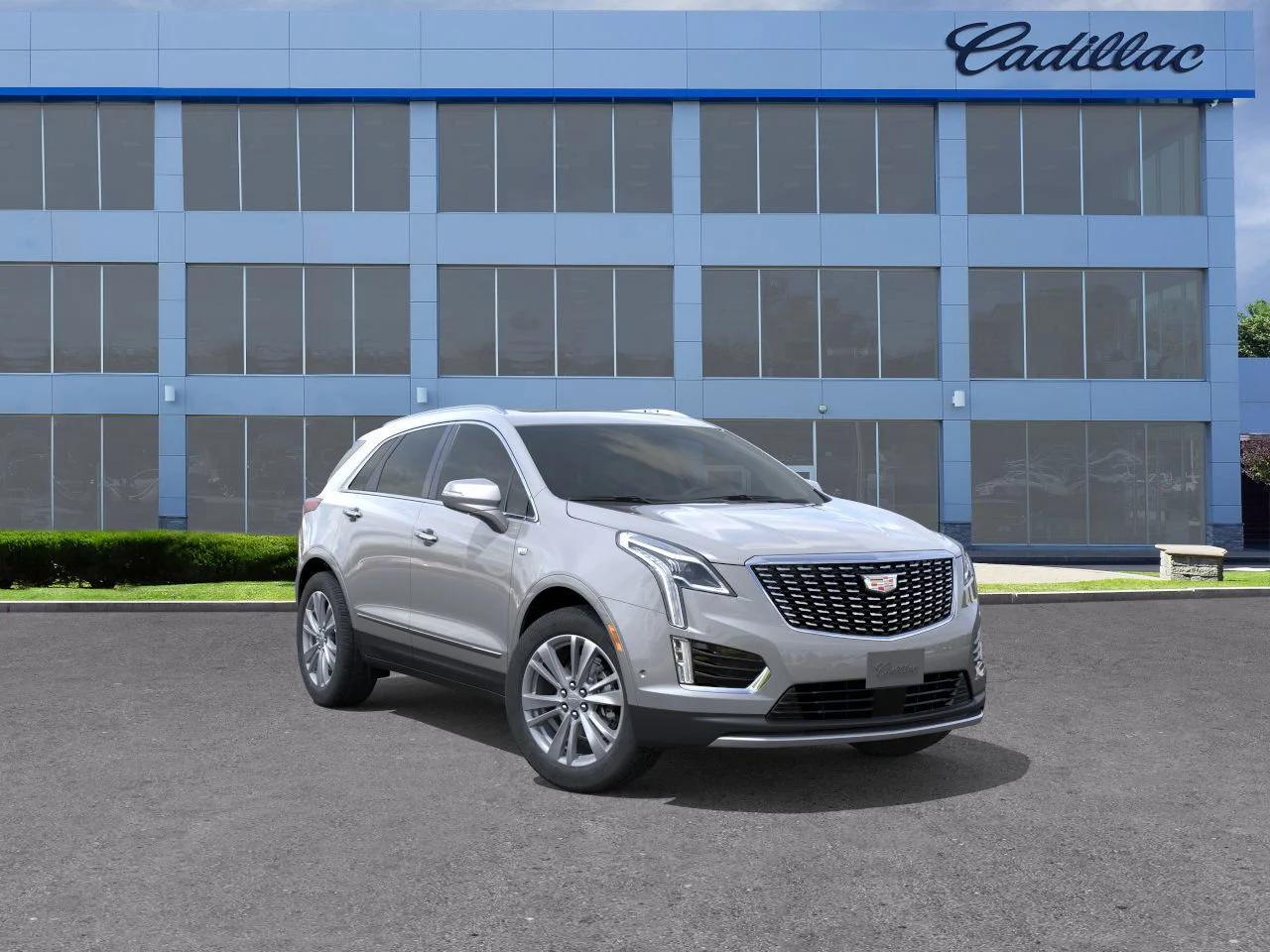 2026 Cadillac XT5 AWD Premium Luxury's photo