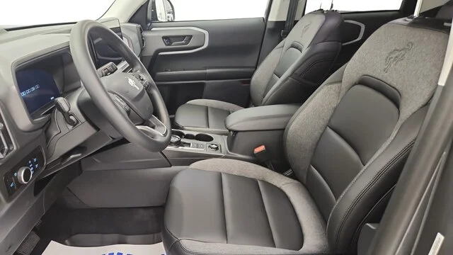 New 2025 Carbonized Gray Metallic Ford Big Bend® image 36