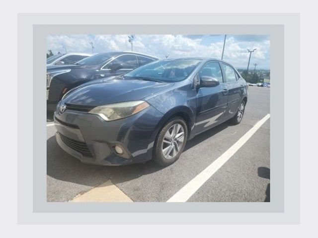 2015 Toyota Corolla LE ECO Plus