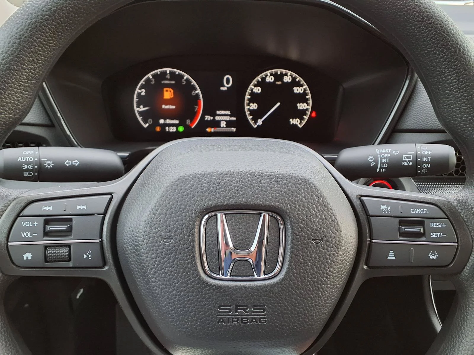 New 2026 PLATINUM WHITE PEARL Honda LX image 12