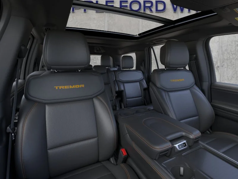 New 2026 Gray Ford Tremor image 33