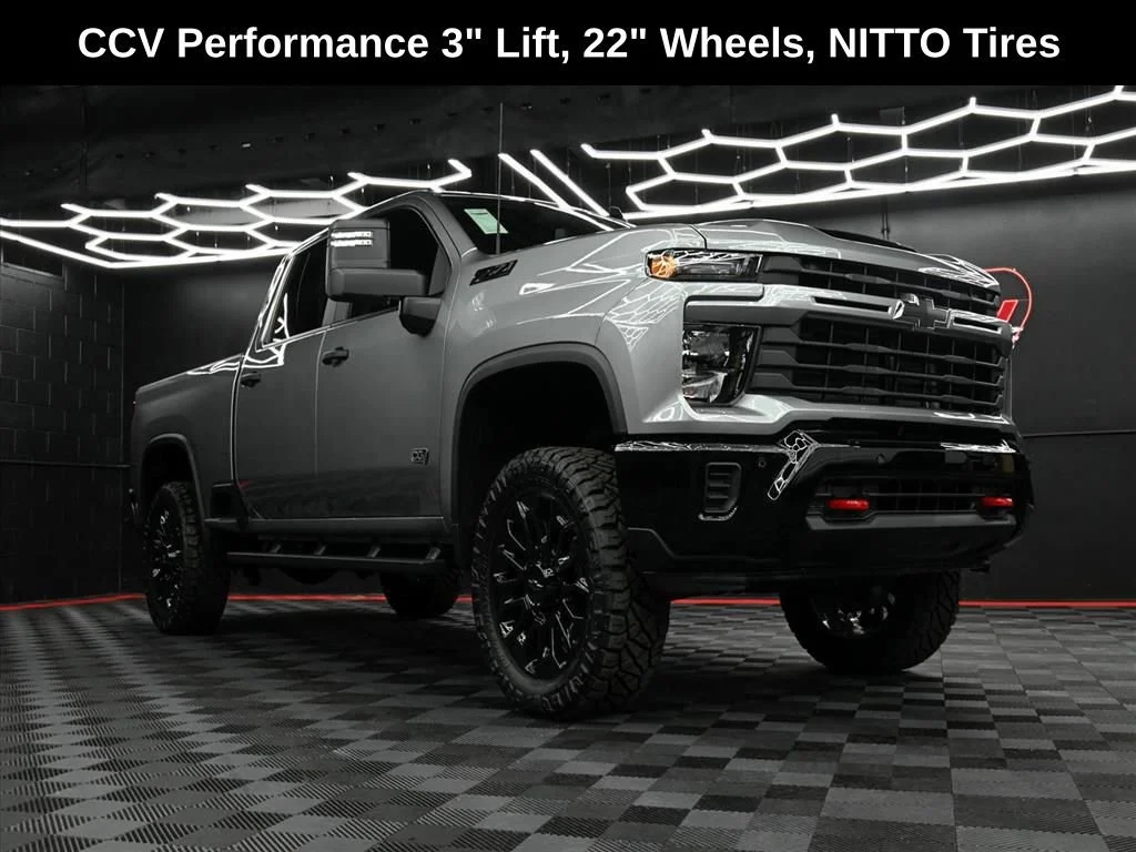 2026 Chevrolet Silverado 2500 HD Custom - Photo 35