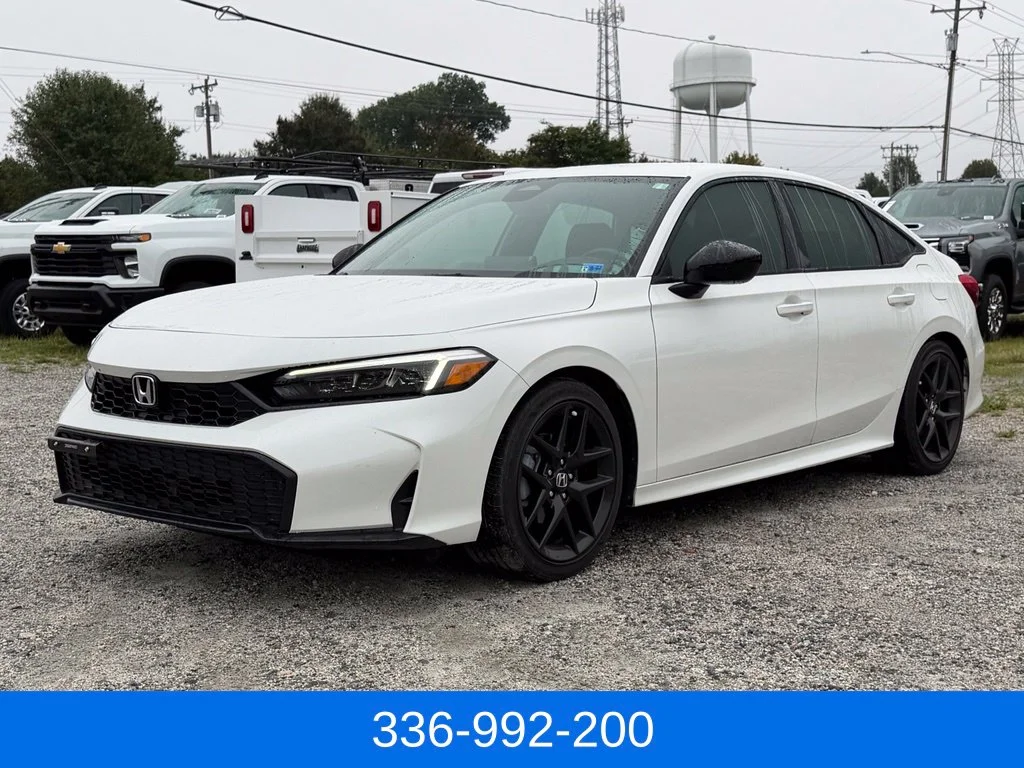 Used 2026  Honda Sport image 9