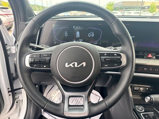 2025 Kia Sportage X-Line - Photo 16