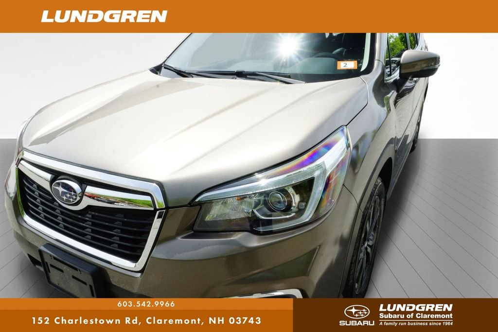 Used 2019 Brown Subaru Limited image 45