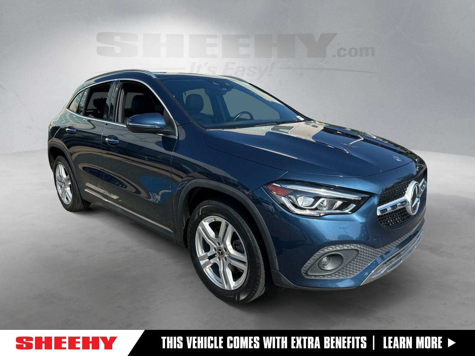 2023 Mercedes-Benz GLA