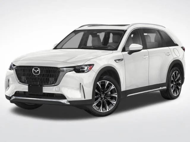 2026 Mazda CX-90 Plug-In Hybrid Premium Plus AWD