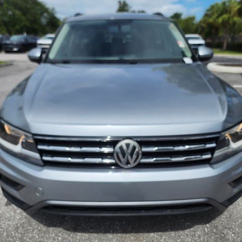 2020 Volkswagen Tiguan 2.0T S