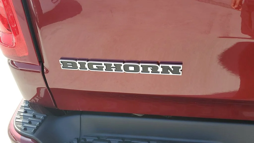 Used 2026 Red Ram Big Horn/Lone Star image 8