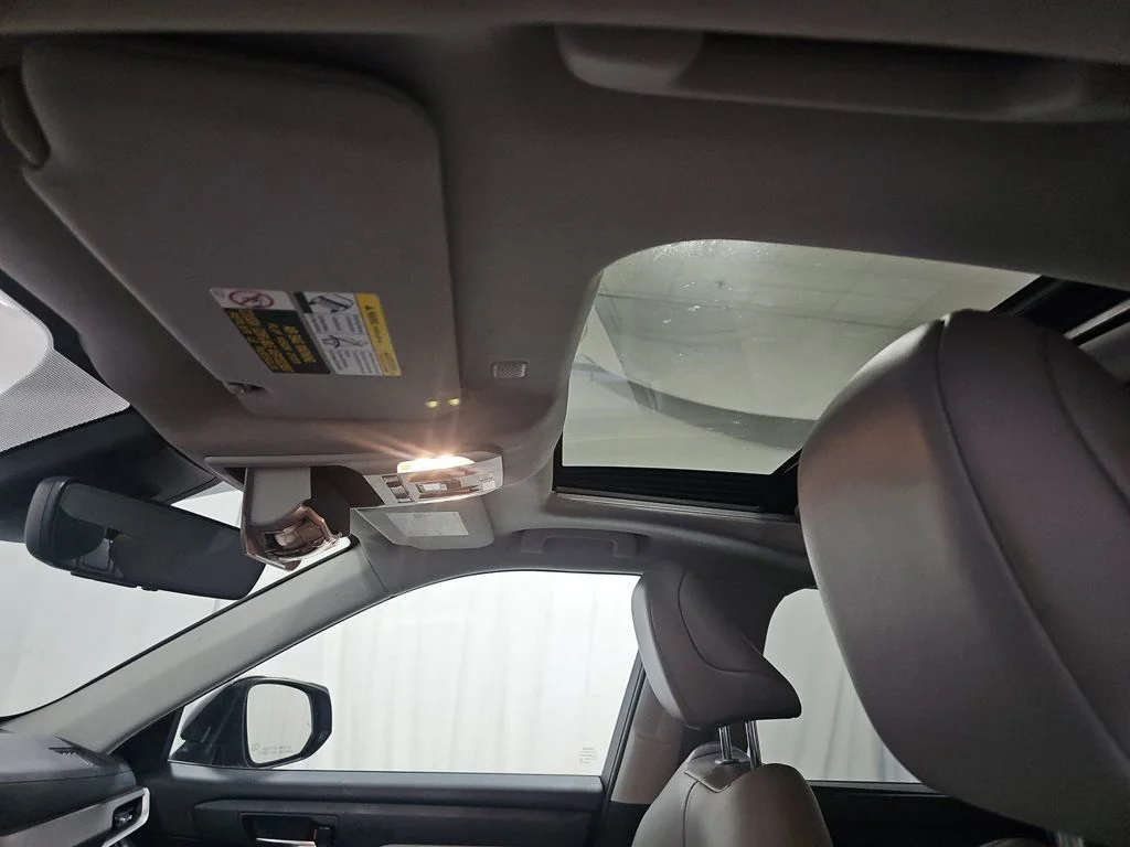 Certified Used 2022 Gray Toyota XLE image 6