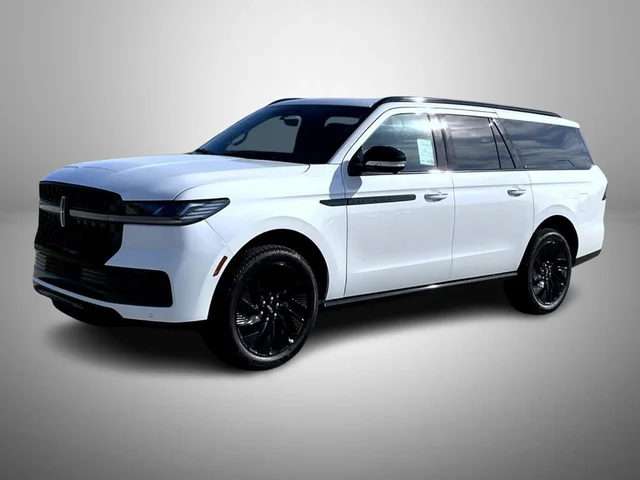 2027 Lincoln Navigator L Reserve