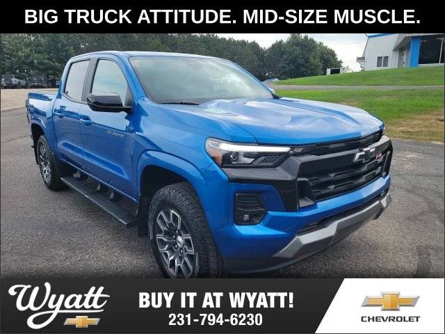 2023 Chevrolet Colorado