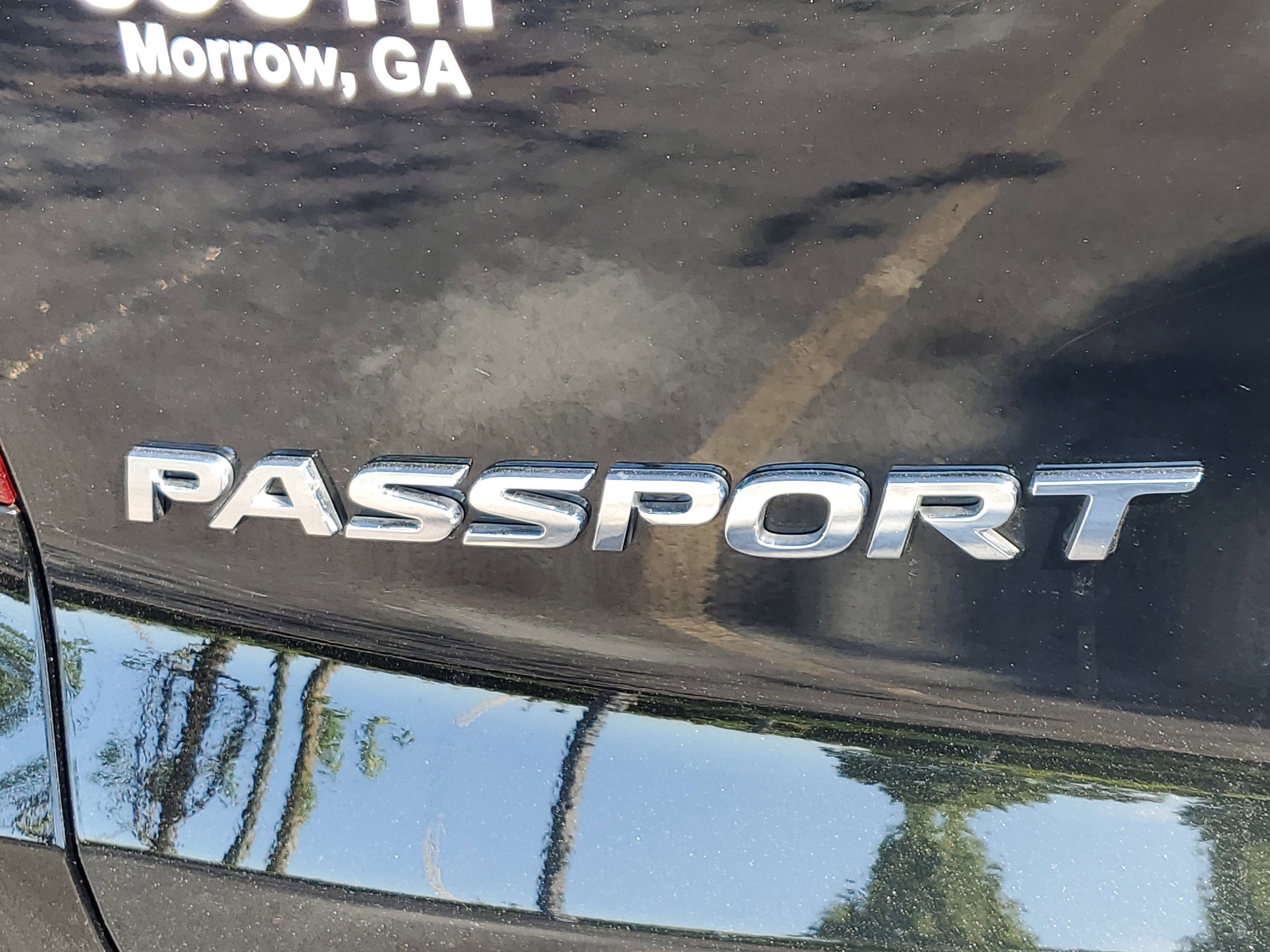 Used 2024 Black Honda EX-L image 8