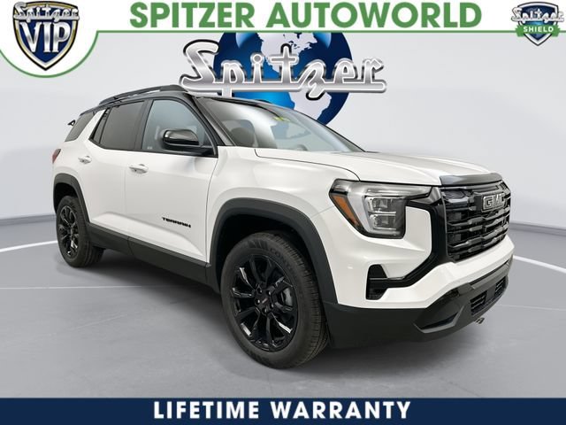 2027 GMC Terrain