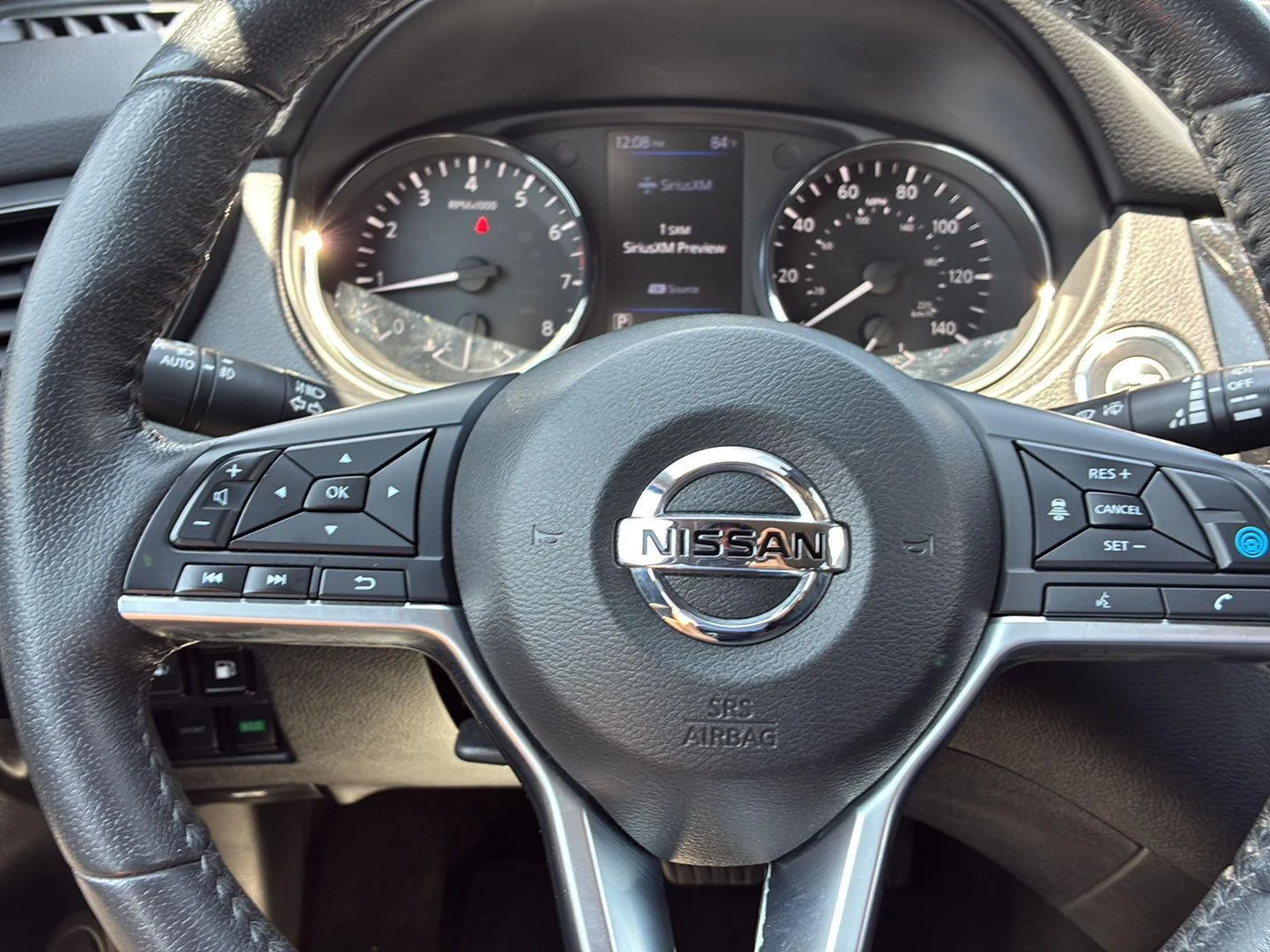 Used 2020 Magnetic Black Pearl Nissan SL image 36