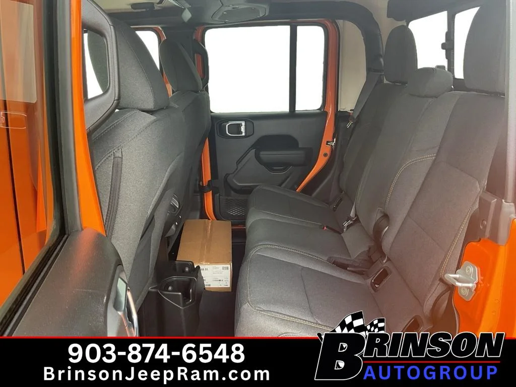 New 2026 Joose Exterior Paint Jeep Sport S image 7