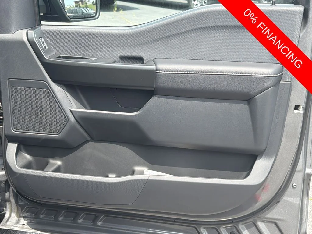 New 2026 Gray Ford STX image 10