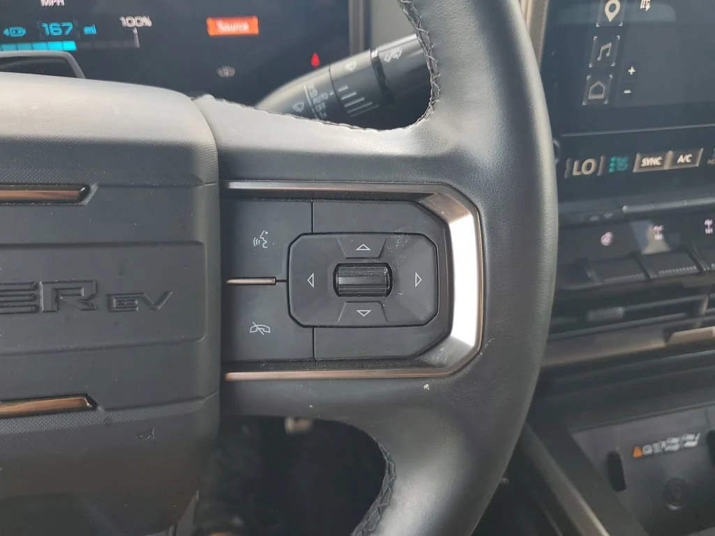 Used 2025 Void Black GMC 3X image 23