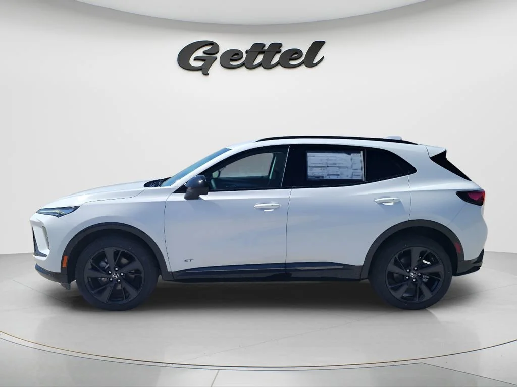 New 2026 Summit White Buick Sport Touring image 8