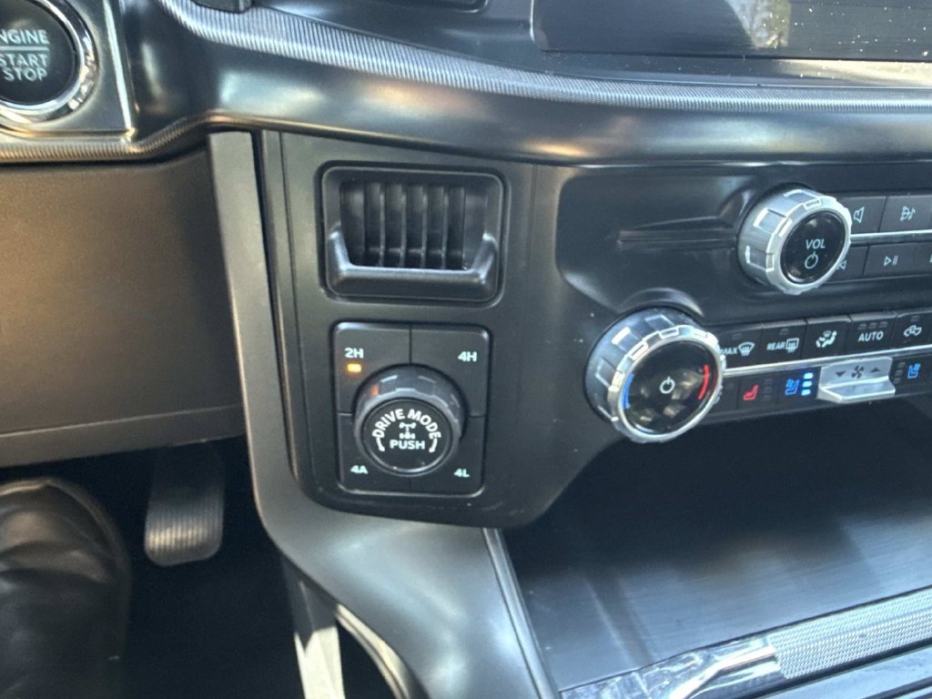 Used 2024 Black Ford Lariat image 24