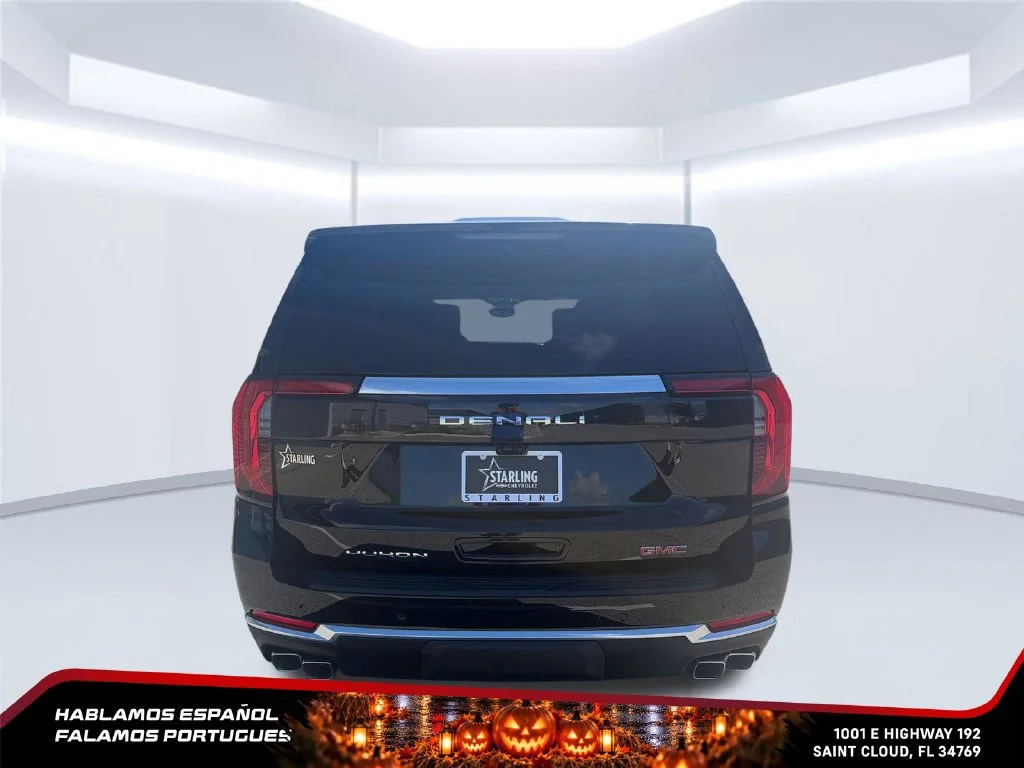 New 2026 Onyx Black GMC Denali image 4