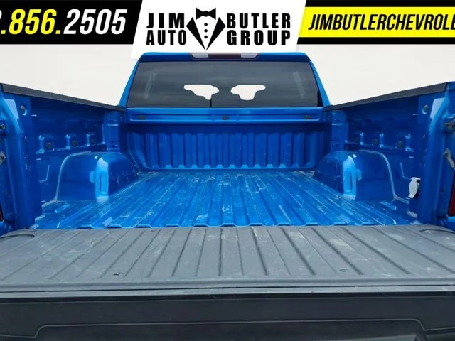 Certified Used 2024 Blue Chevrolet Custom image 20
