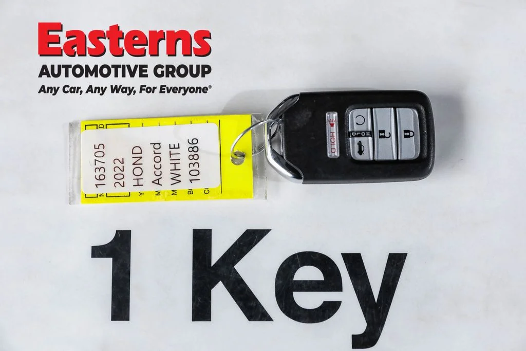 Used 2022 White Honda Sport image 23