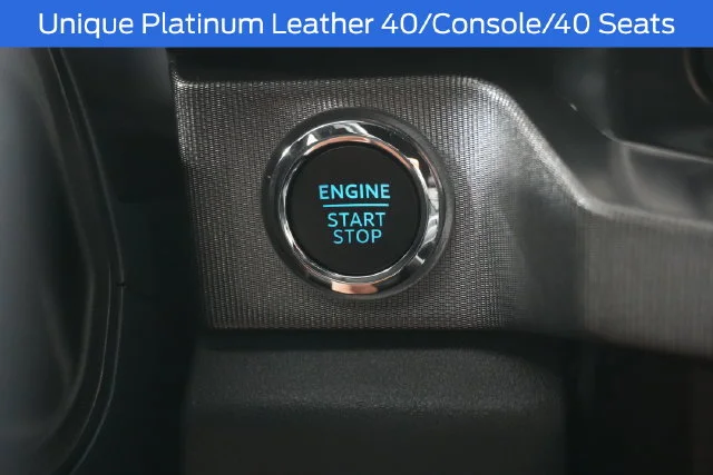 New 2027 Star White Metallic Tri-Coat Ford F-350® Platinum® image 21