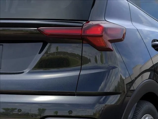 New 2027 Mosaic Black Metallic Chevrolet LT image 11