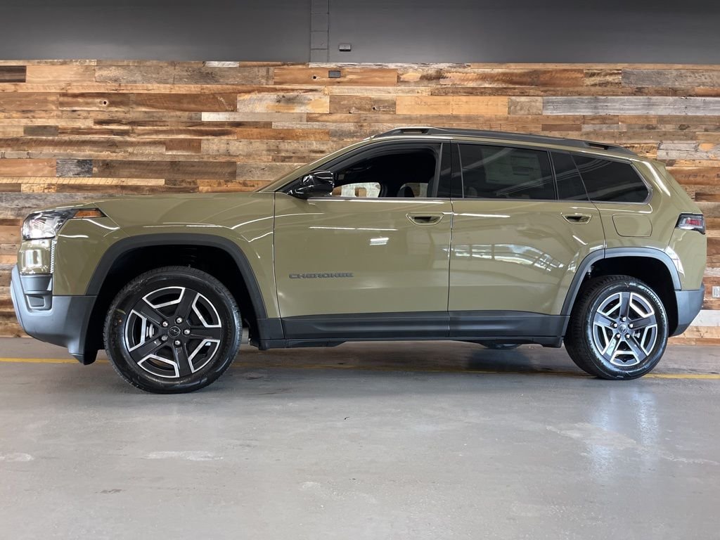 New 2026 41 Exterior Paint Jeep Laredo image 46