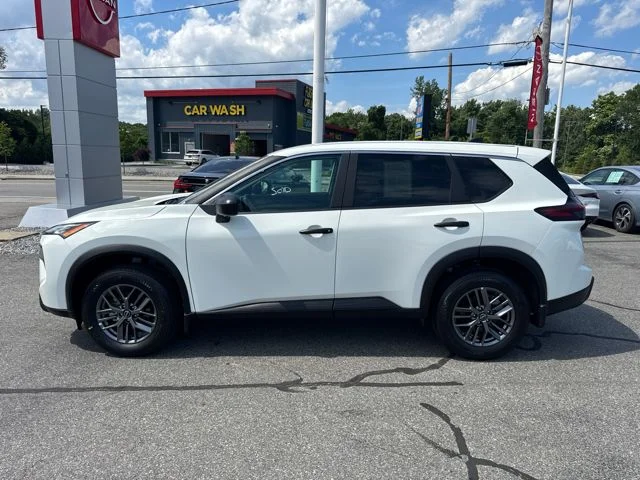 Used 2026 White Nissan S image 8