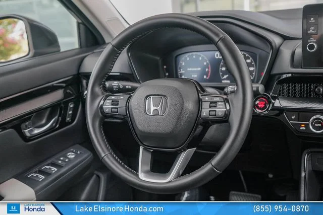 Certified Used 2026 Meteorite Gray Metallic Honda 2WD EX-L image 23