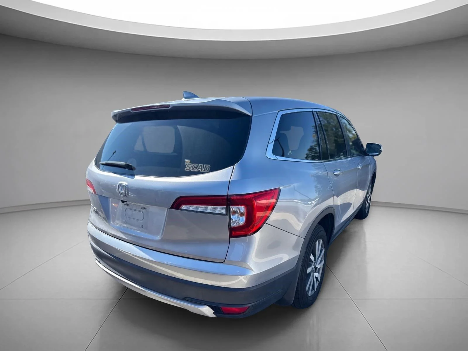 Used 2022 Lunar Silver Metallic Honda EX-L image 15