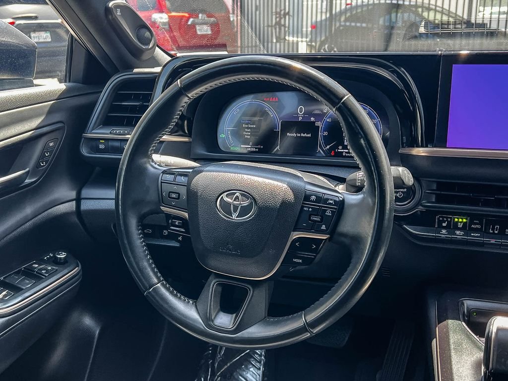 Used 2023 Gray Toyota Limited image 14