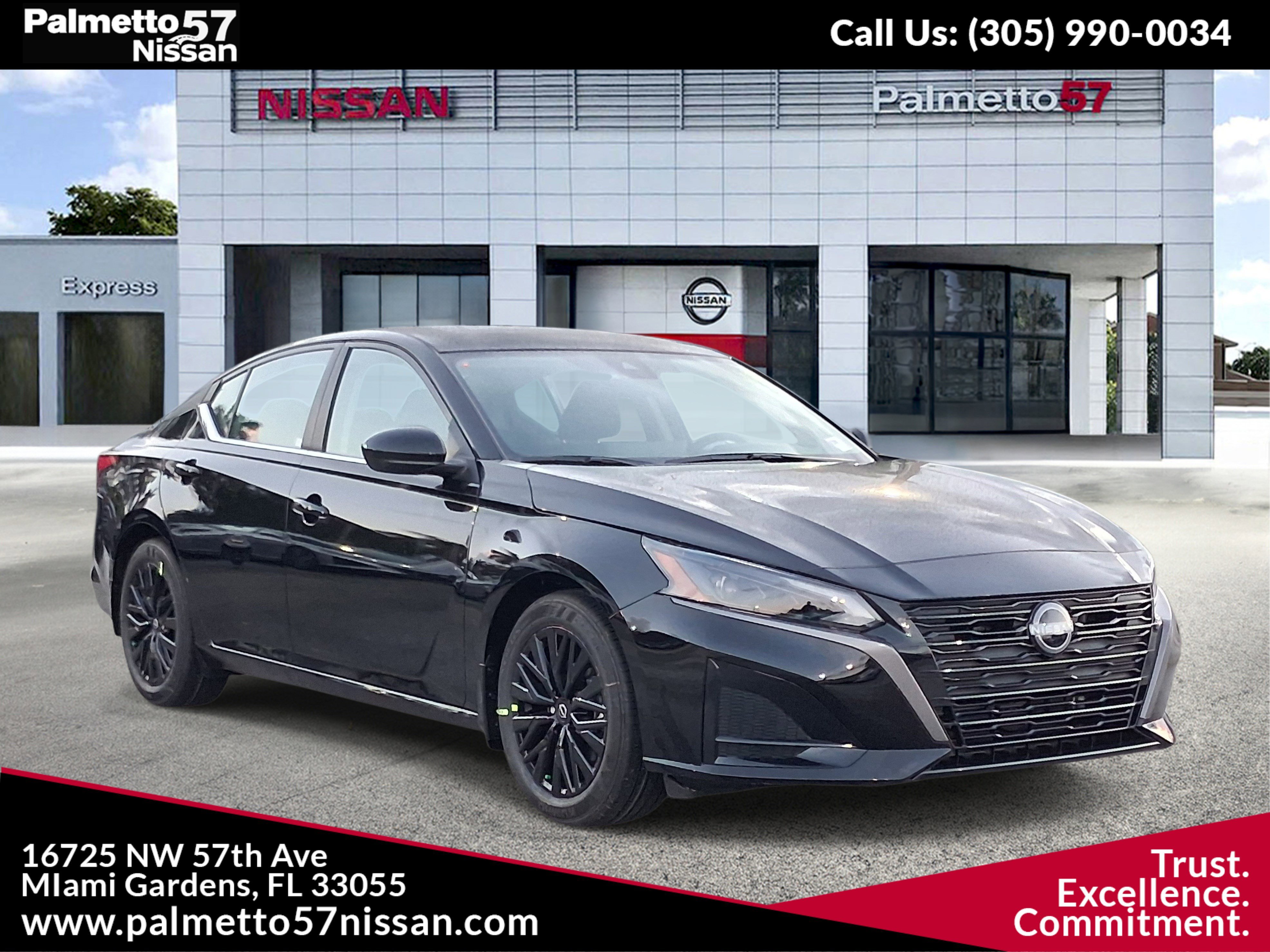 2026 Nissan Altima 2.5 SV's photo