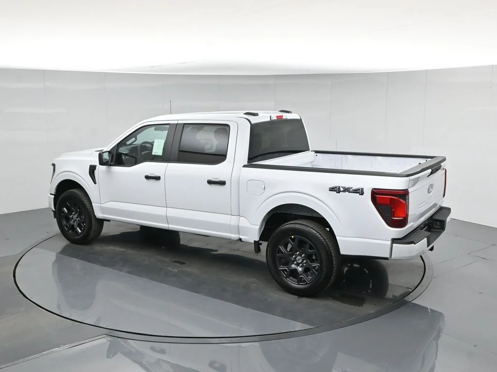 New 2026 White Ford STX image 40