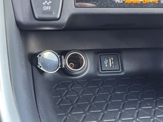 Used 2025 Red Toyota XLE image 27