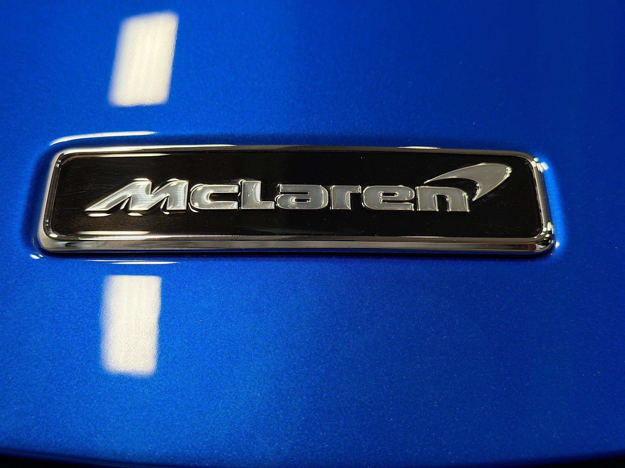 Used 2024 Vega Blue McLaren Base image 12