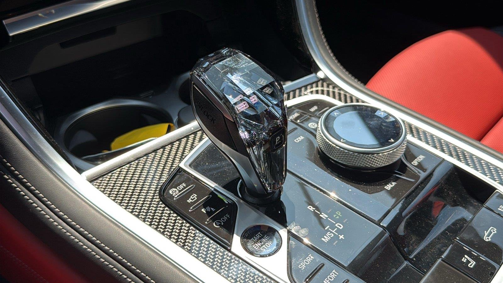 New 2026 Skyscraper Grey Metallic BMW M850i xDrive image 18