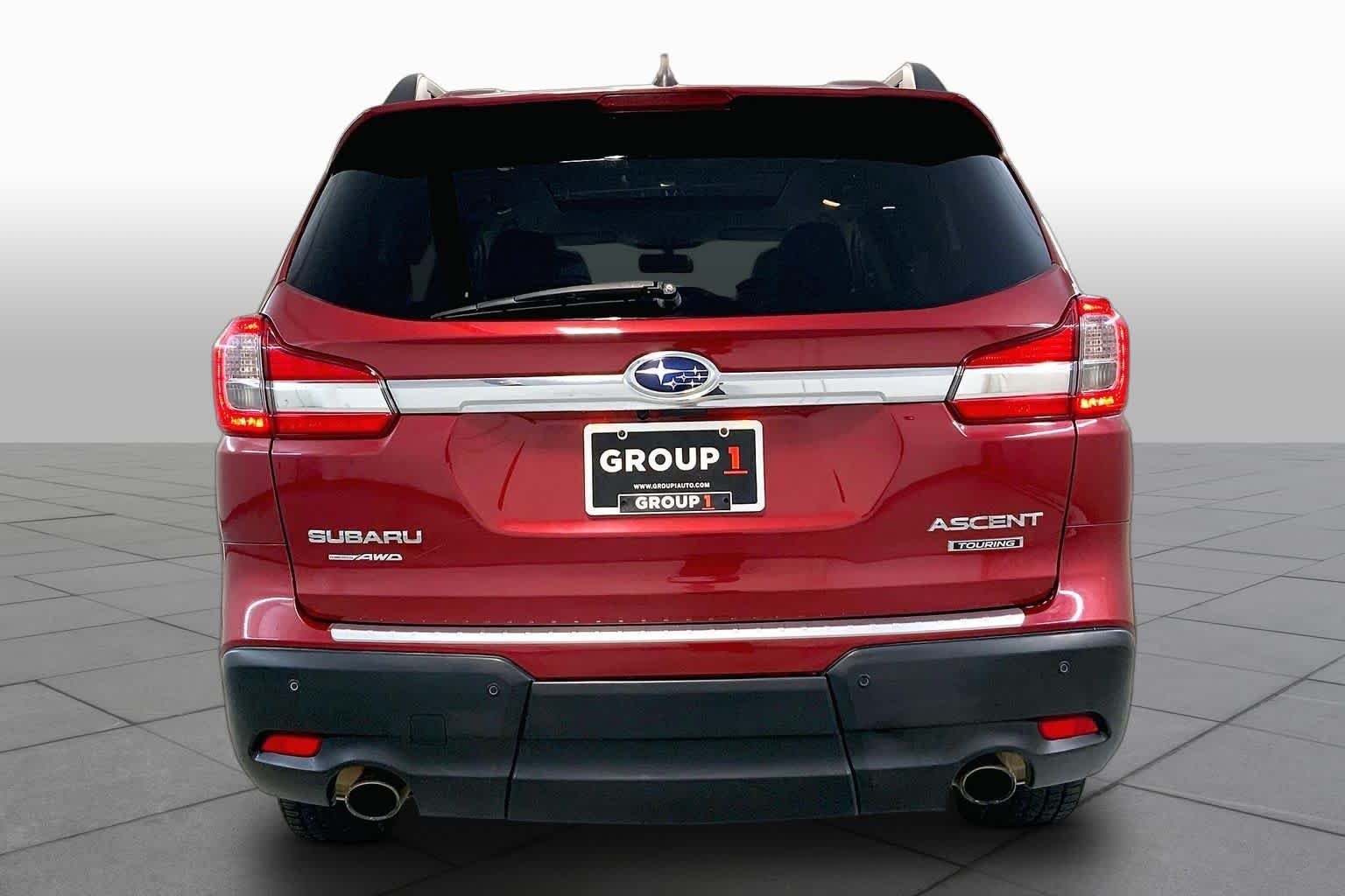 Pre-Owned 2019 Subaru Ascent Touring