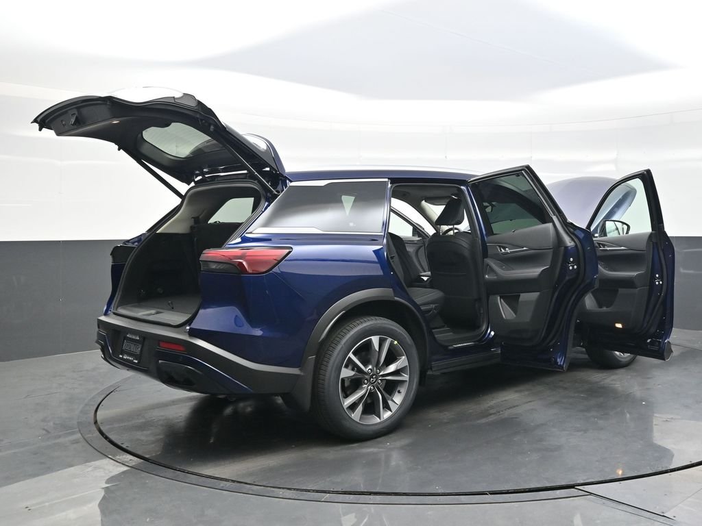 2025 INFINITI QX60 LUXE - Photo 40