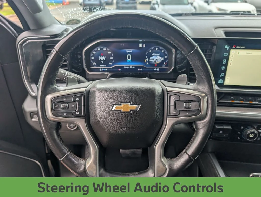 Used 2023 Black Chevrolet LTZ image 15