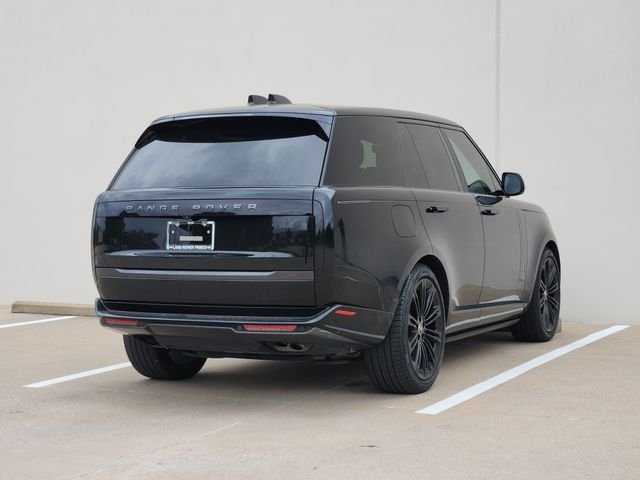 Used 2024 Black Land Rover Autobiography image 7
