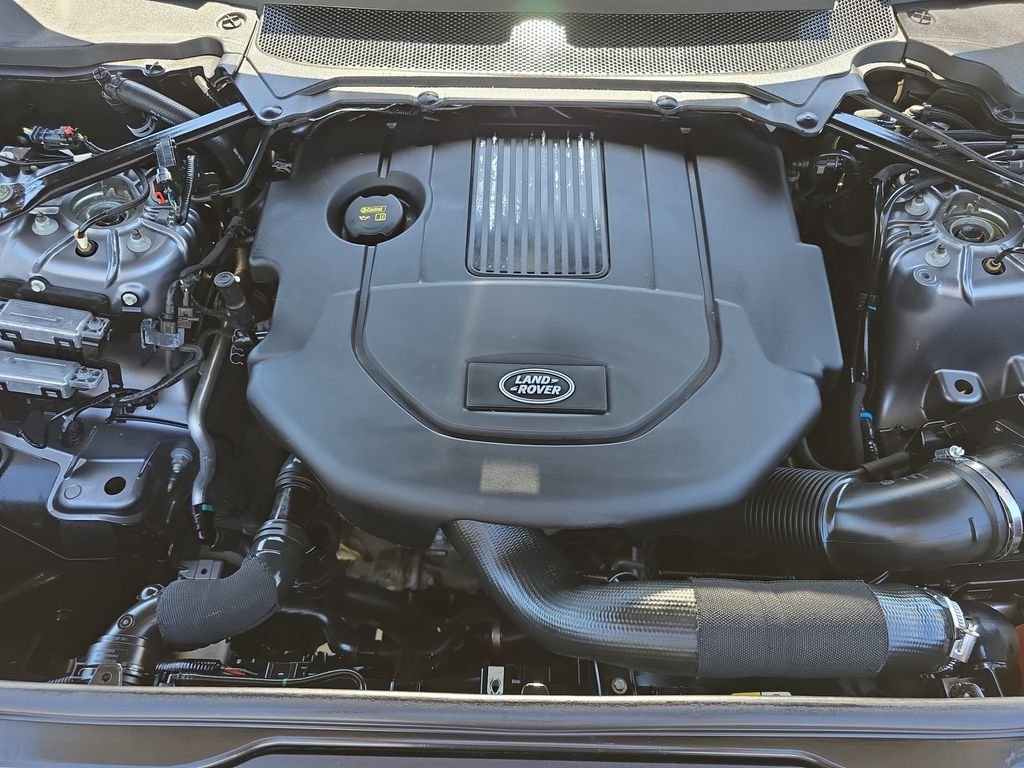 Used 2020 Gray Land Rover HSE image 36
