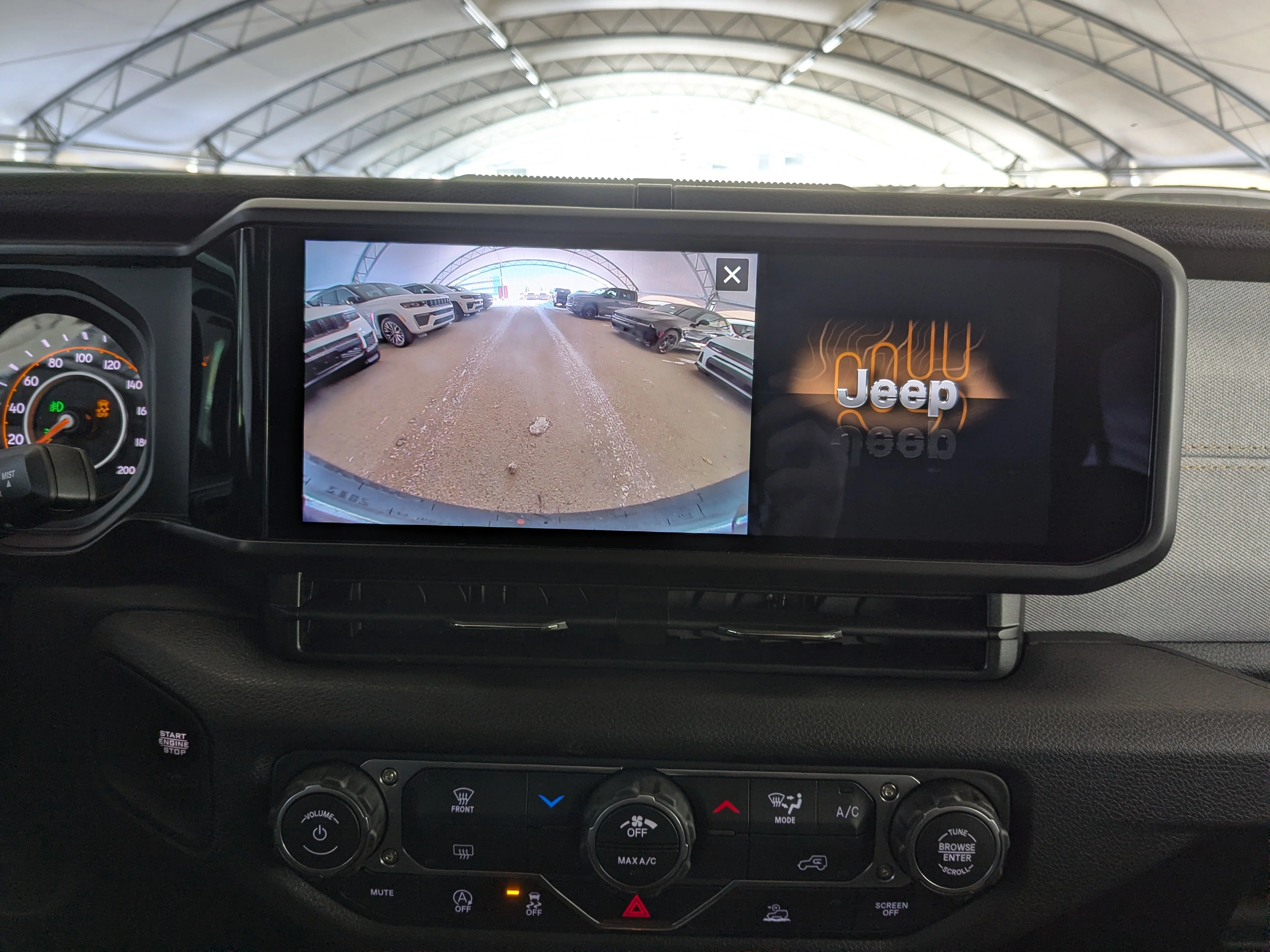 New 2026 Grey Jeep Sport S - - Gorilla Glass - 3-Piece Hardtop - Adaptive Cruise - Remote Start & tons more! image 20