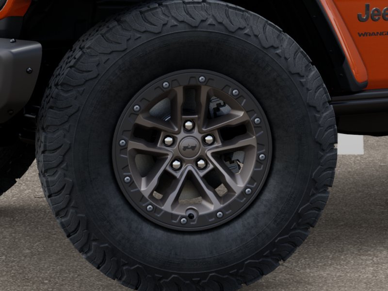 2025 Jeep Wrangler 4-Door Rubicon 392 Final Edition - Photo 16