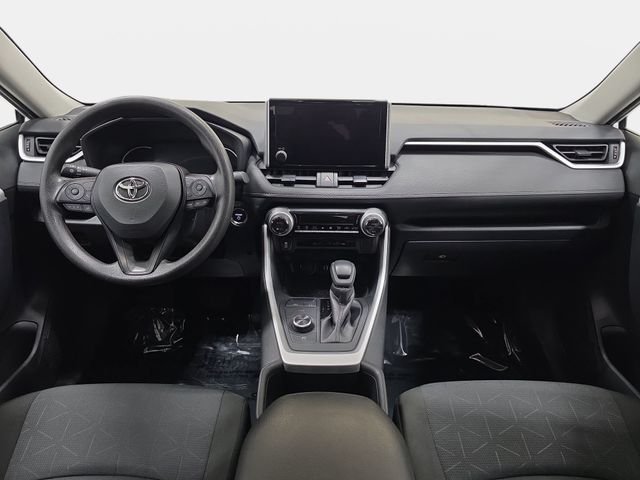 Certified Used 2025 White Toyota XLE image 9
